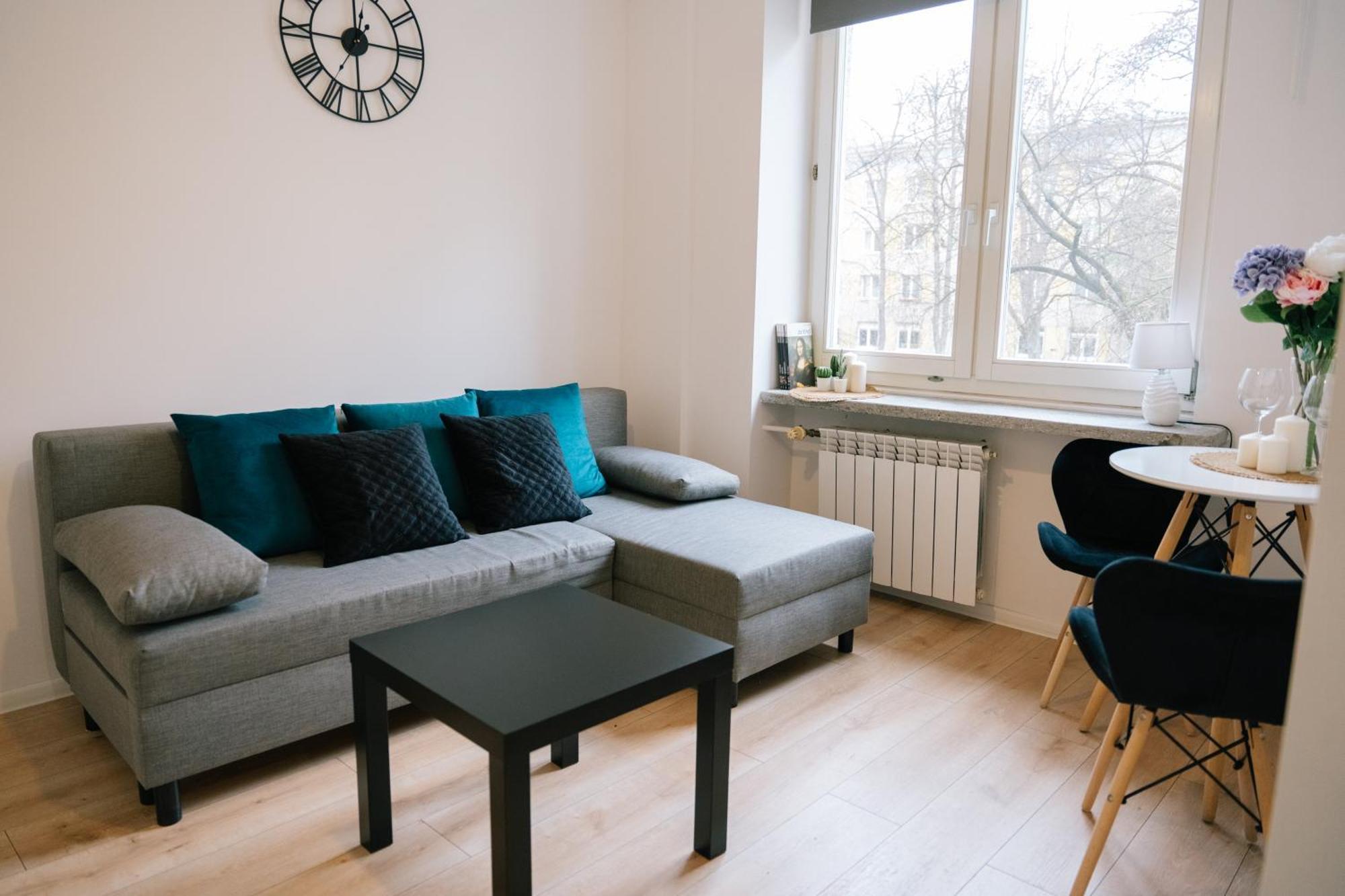 Warsaw Ochota - Top Location, Park&Tram Nearby - By Rentujemy Екстериор снимка